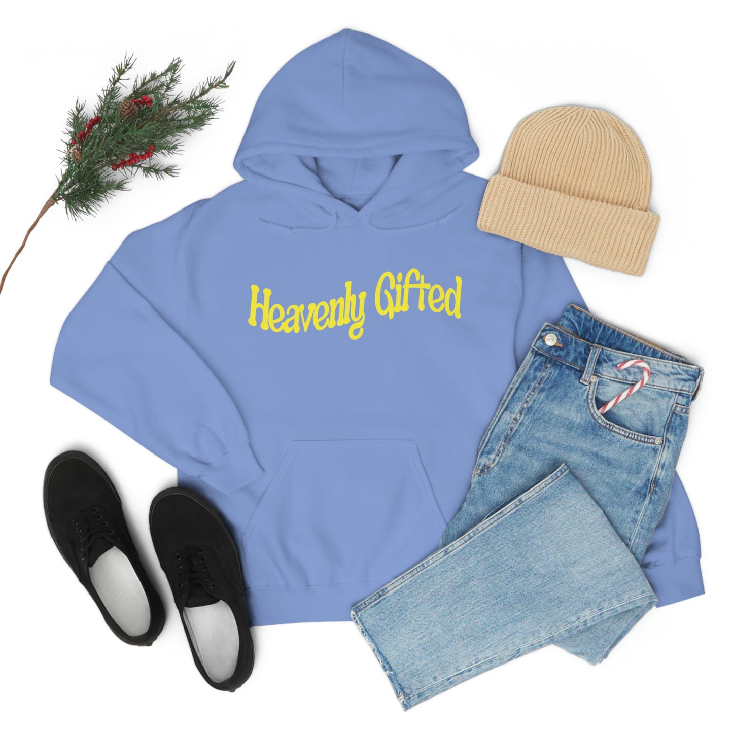 Heavenly Gifted