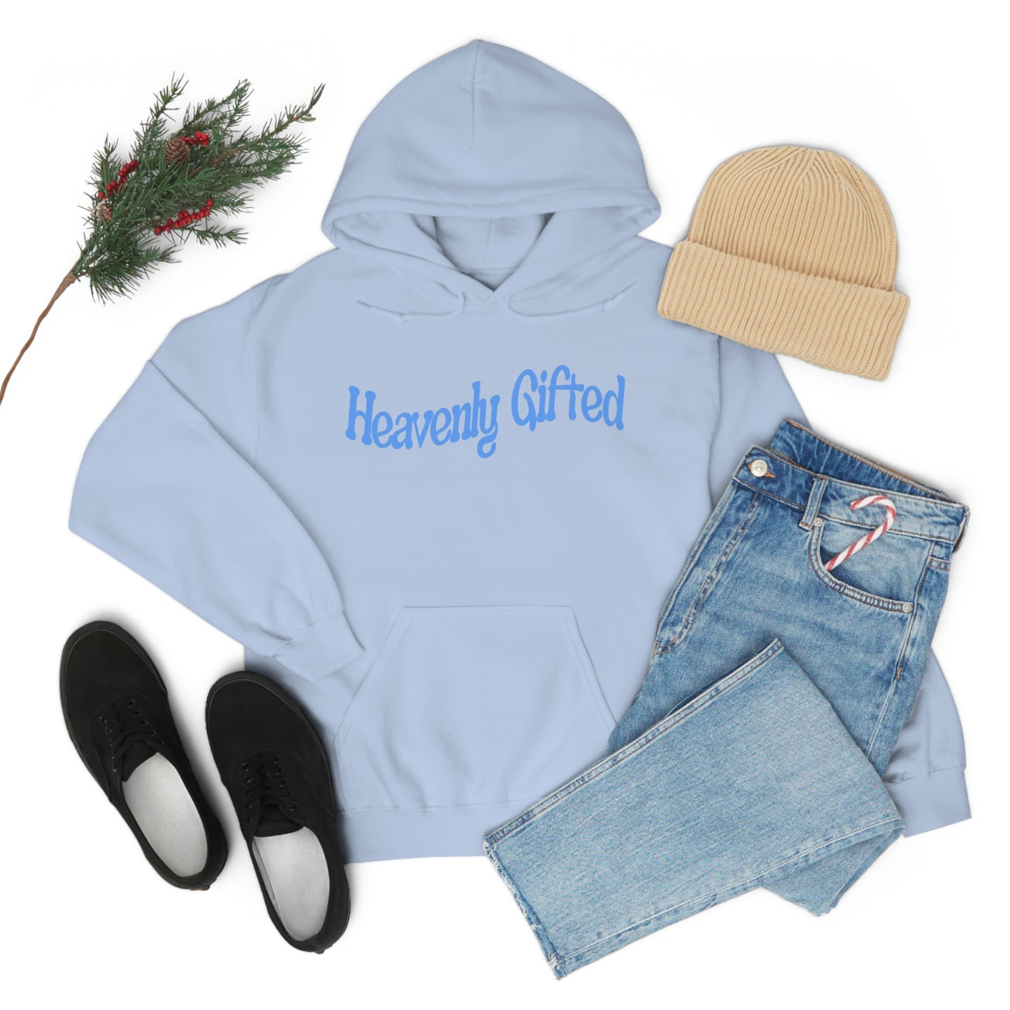 Heavenly Gifted